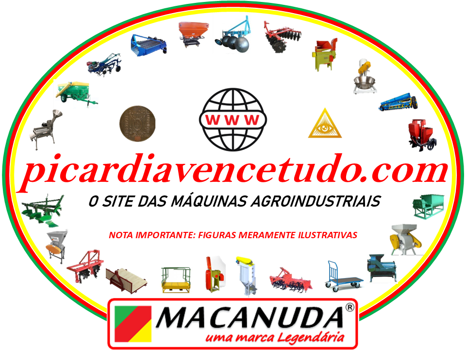 PICARDIAVENCETUDO.COM, MÁQUINAS AGRÍCOLAS EM MINEIROS GO